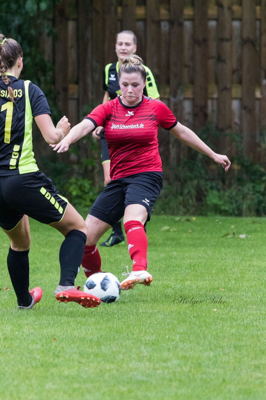 Bild 113 - Frauen SV Neuenbrook-Rethwisch - SV Frisia 03 Risum Lindholm